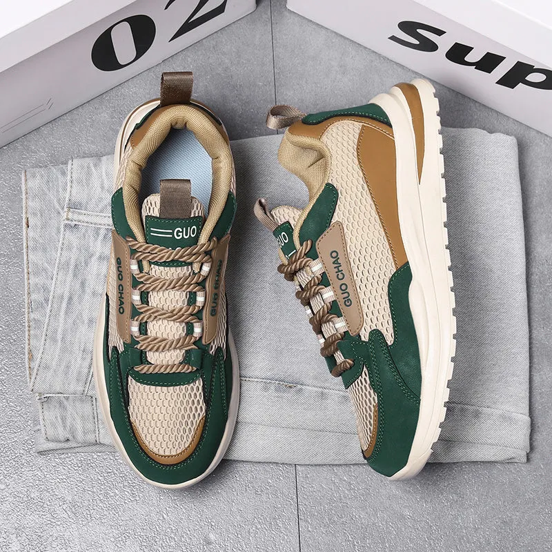 'Phoenix Glide' X9X Sneakers