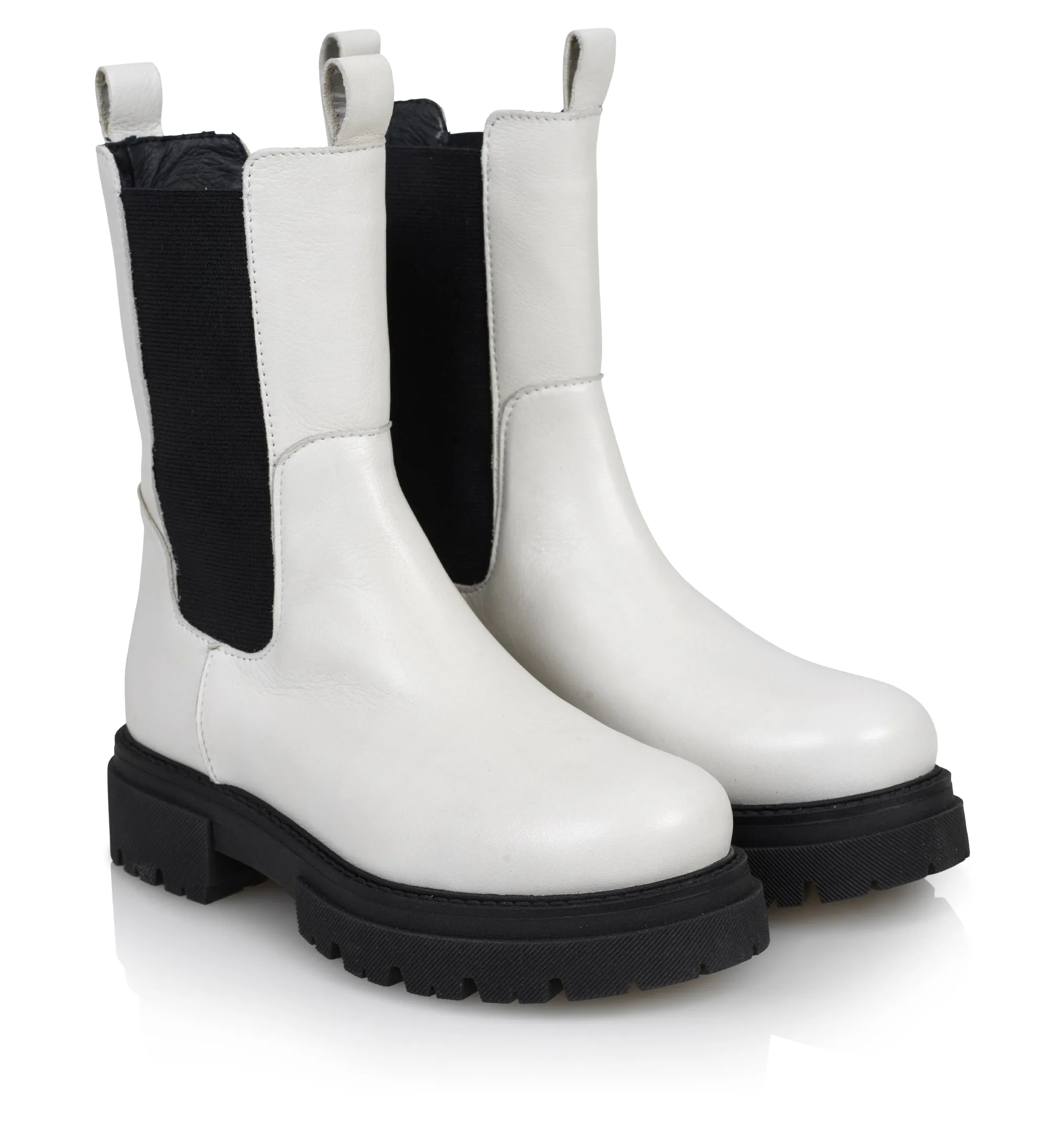 Prima New Sauvage - White/Black