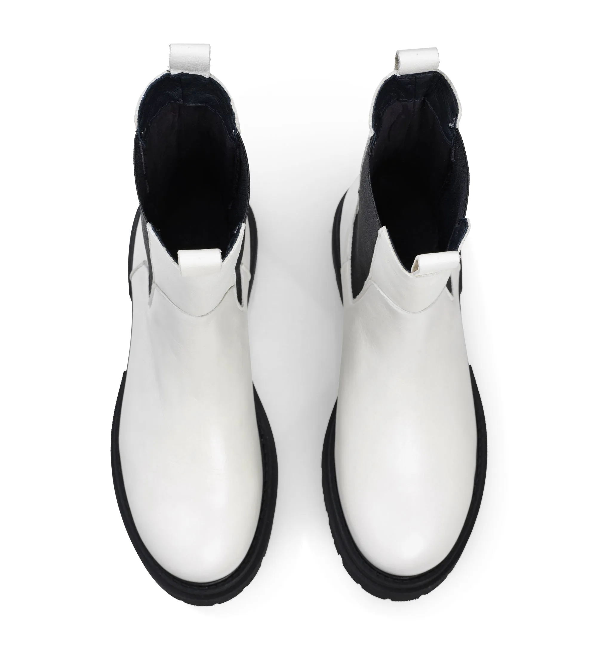 Prima New Sauvage - White/Black