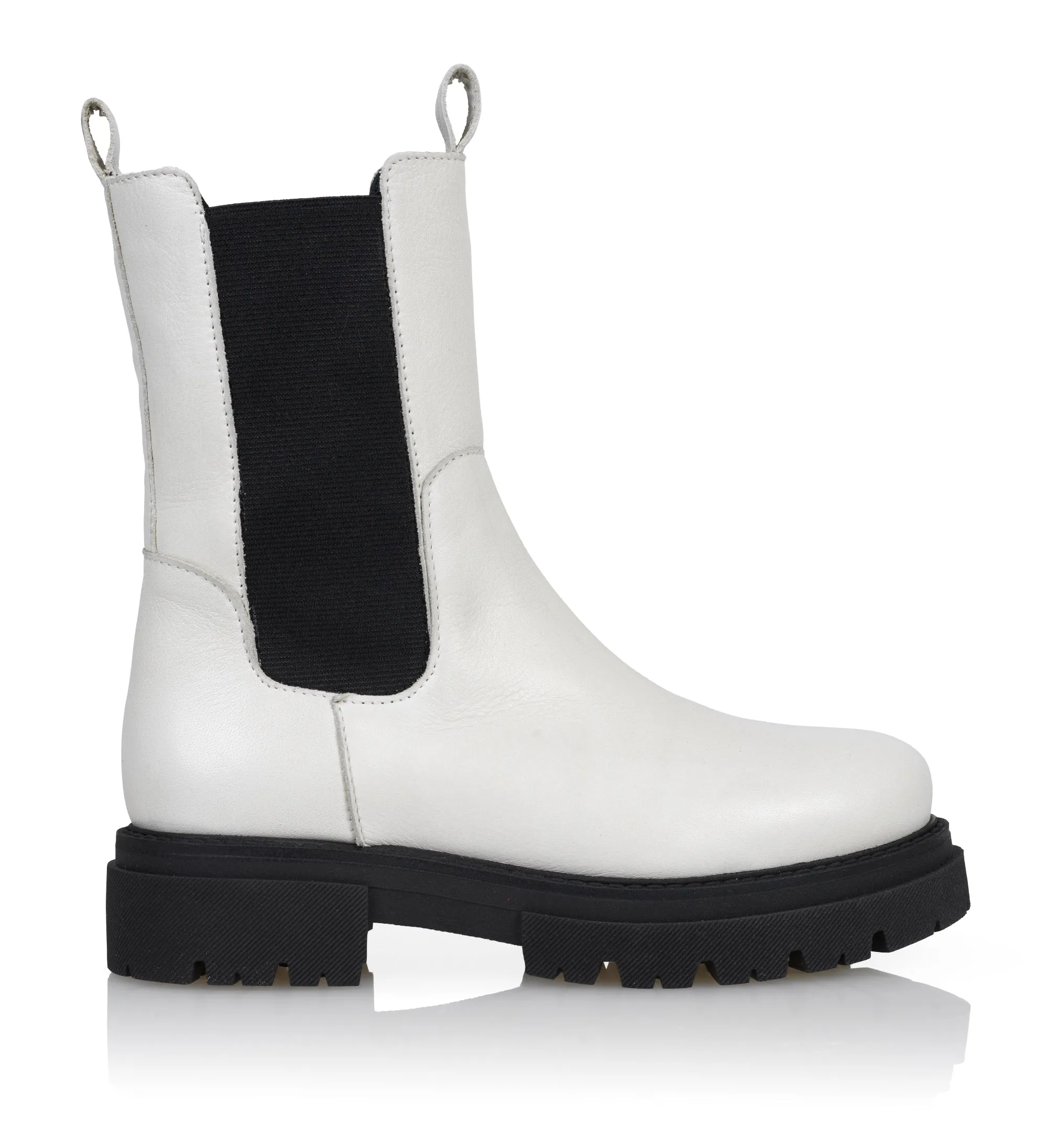 Prima New Sauvage - White/Black