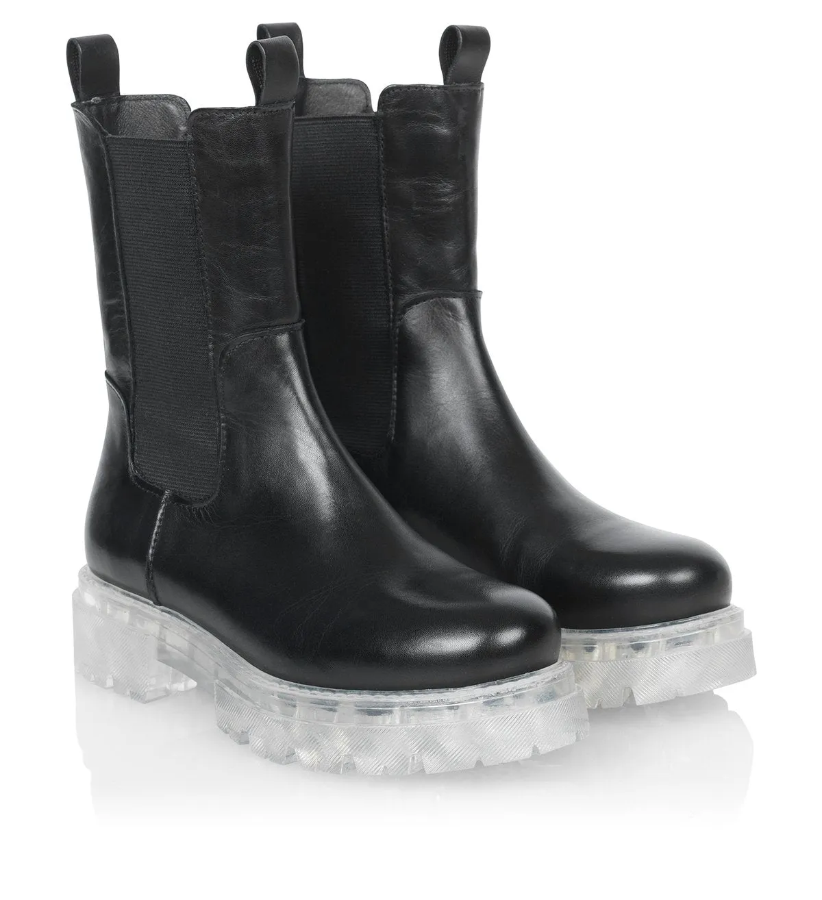 Prima Vaca Alfa - Black/Transparent