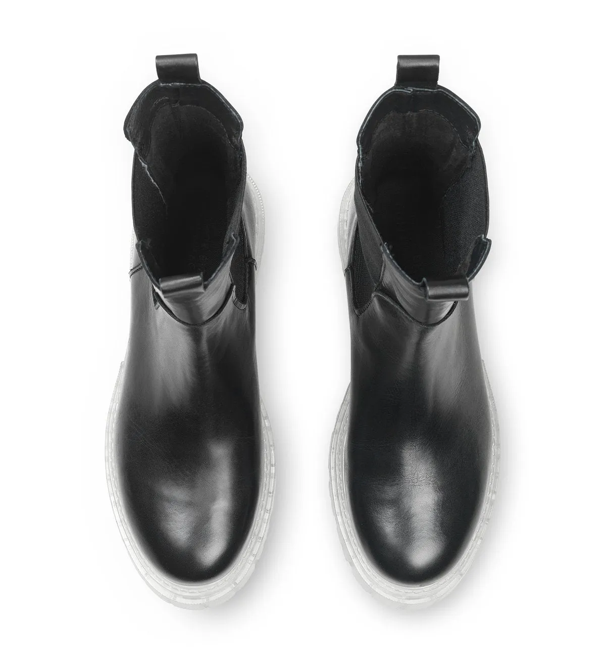 Prima Vaca Alfa - Black/Transparent