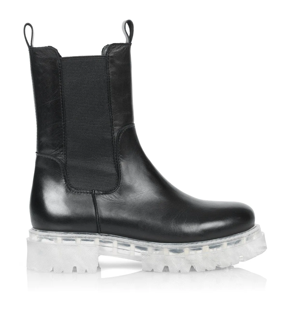 Prima Vaca Alfa - Black/Transparent