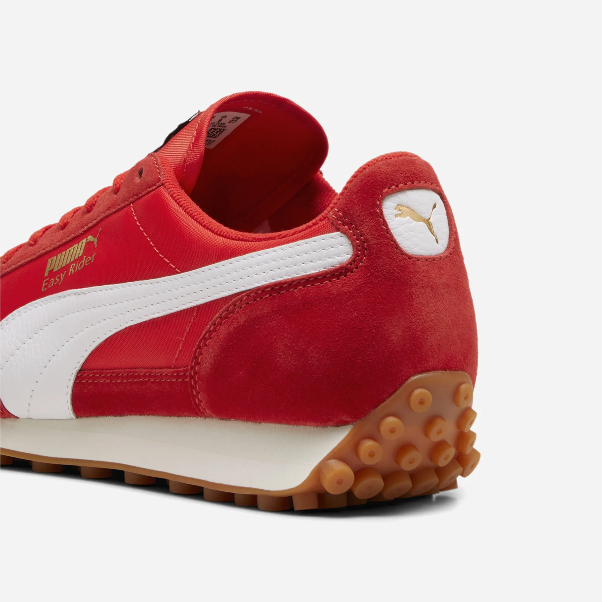 Puma Easy Rider Vintage Red