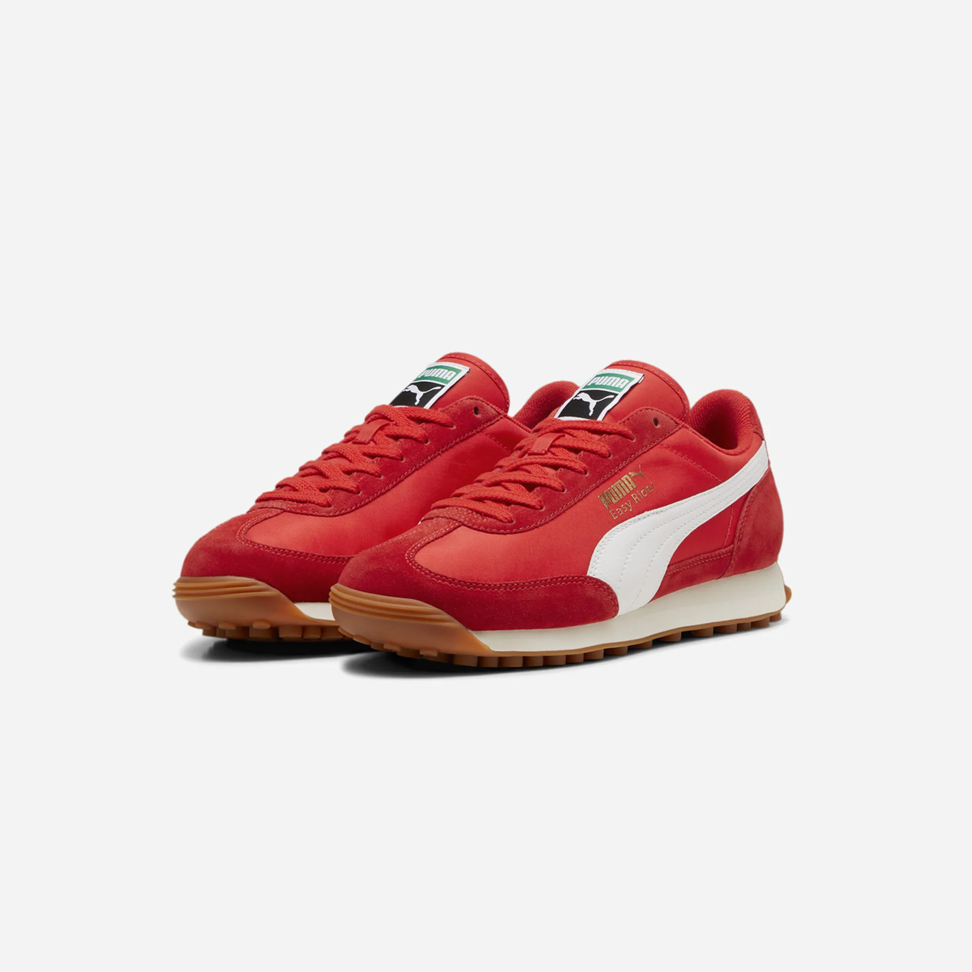 Puma Easy Rider Vintage Red