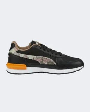 Puma Graviton Sashiko Gs-Boys Lifestyle Espadrilles Black/Multi 38621501