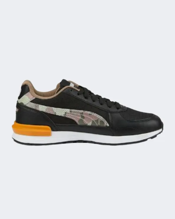 Puma Graviton Sashiko Gs-Boys Lifestyle Espadrilles Black/Multi 38621501