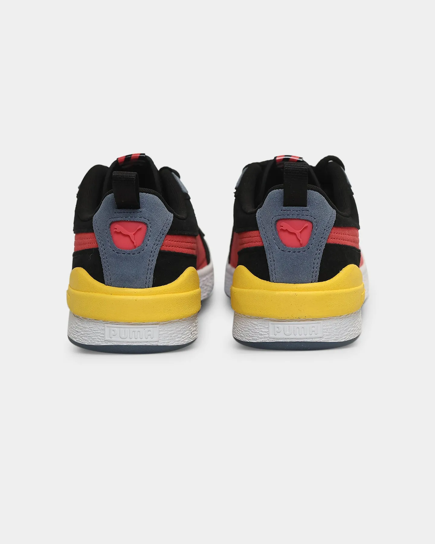 Puma Suede Bloc Black/Para