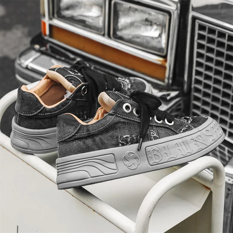'Quantum Burst' X9X Sneakers