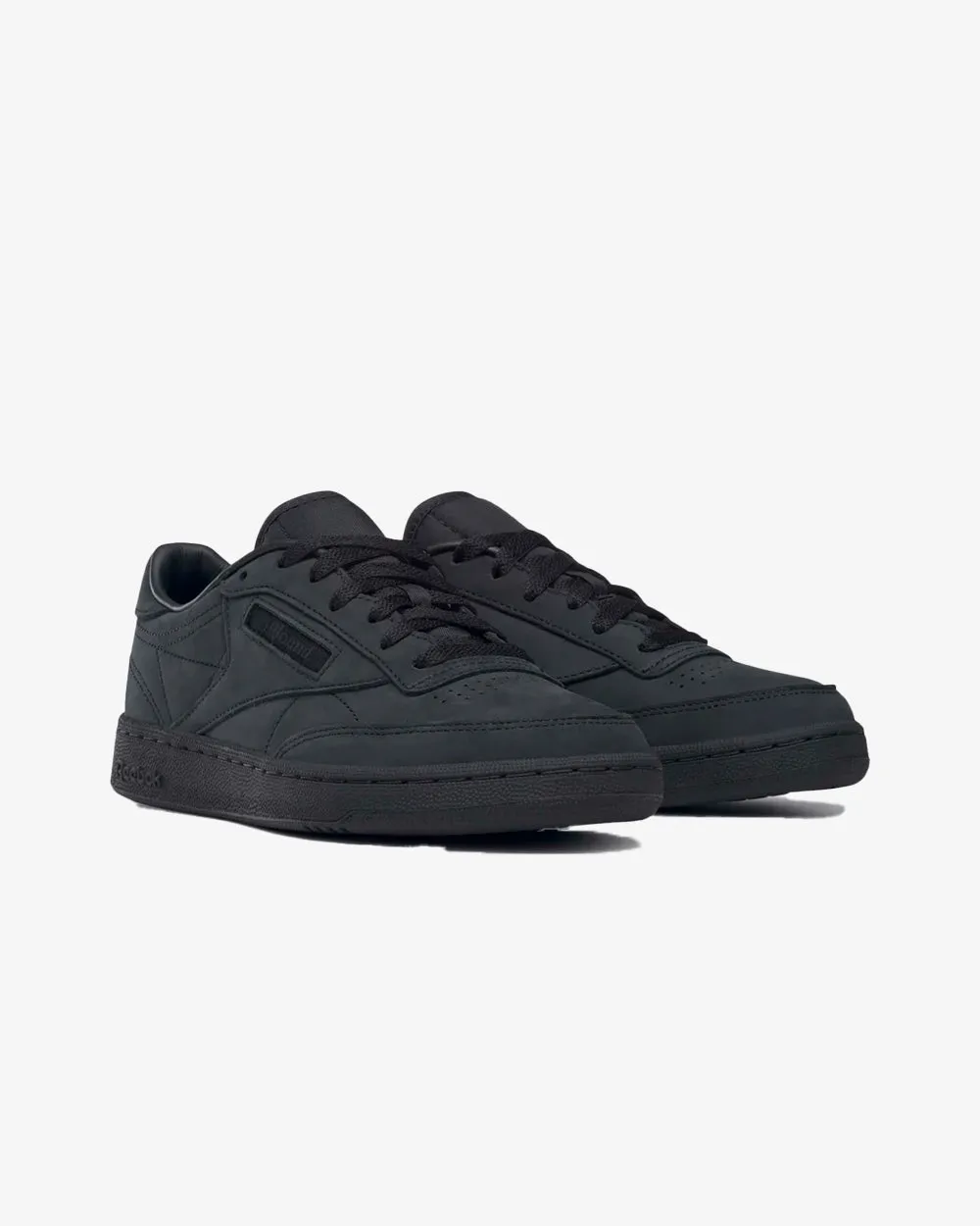 REEBOK X JJJJOUND CLUB C 85 BLACK (NEW)