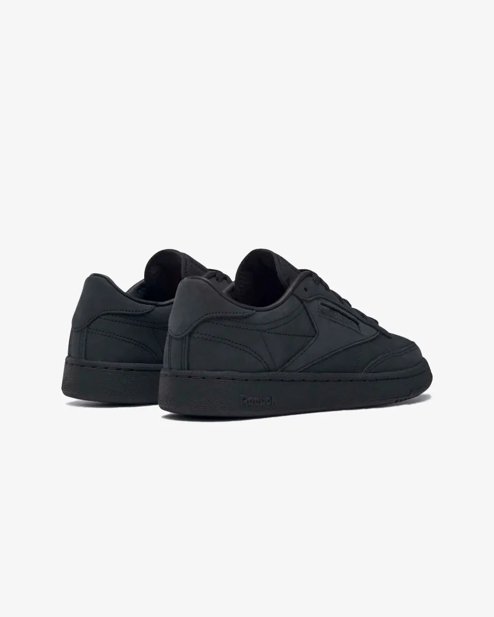 REEBOK X JJJJOUND CLUB C 85 BLACK (NEW)