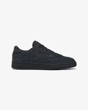REEBOK X JJJJOUND CLUB C 85 BLACK (NEW)