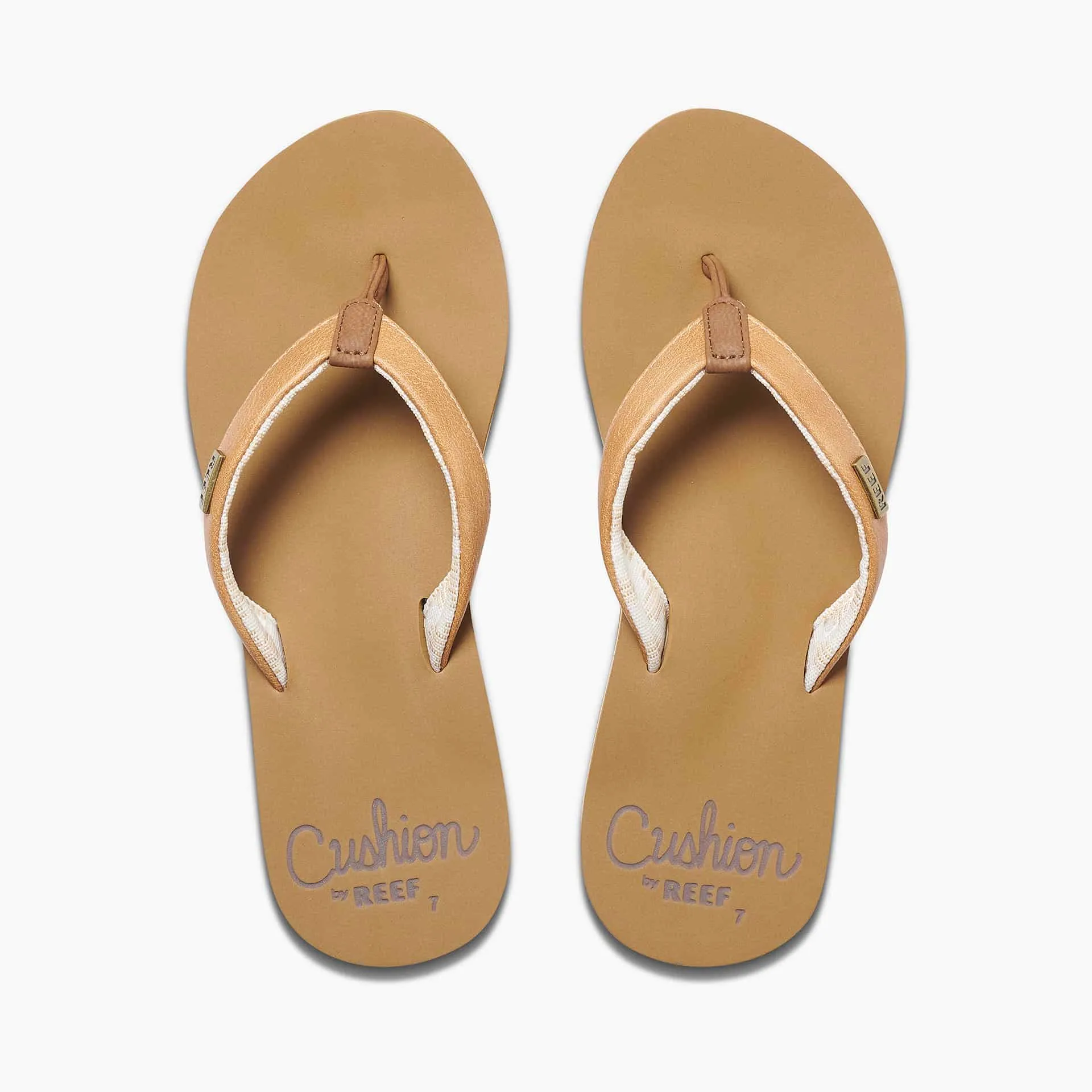 REEF CUSHION SANDS