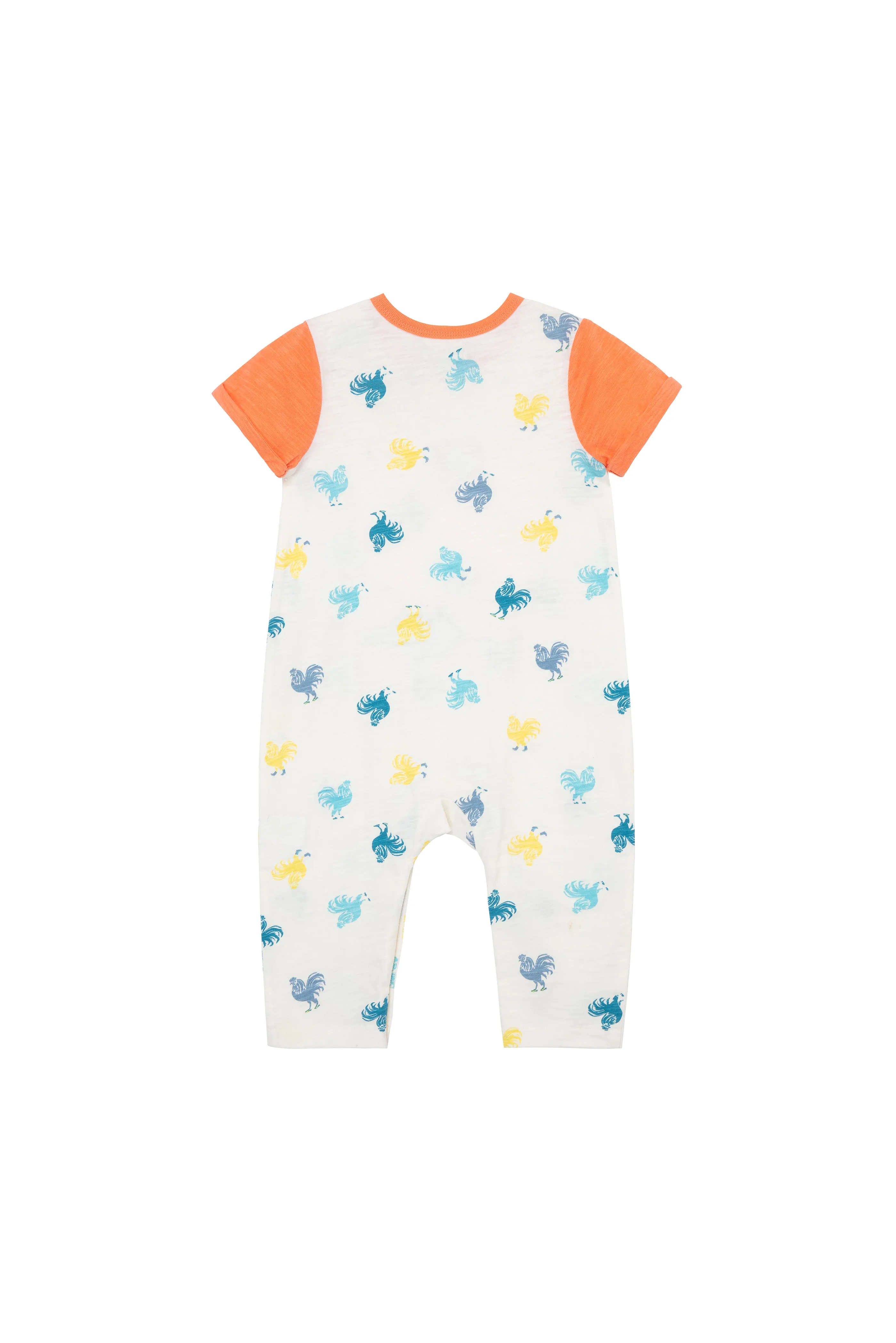 Rusty Rooster Romper