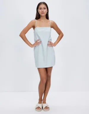 Rusty Sweet Water Mini Dress