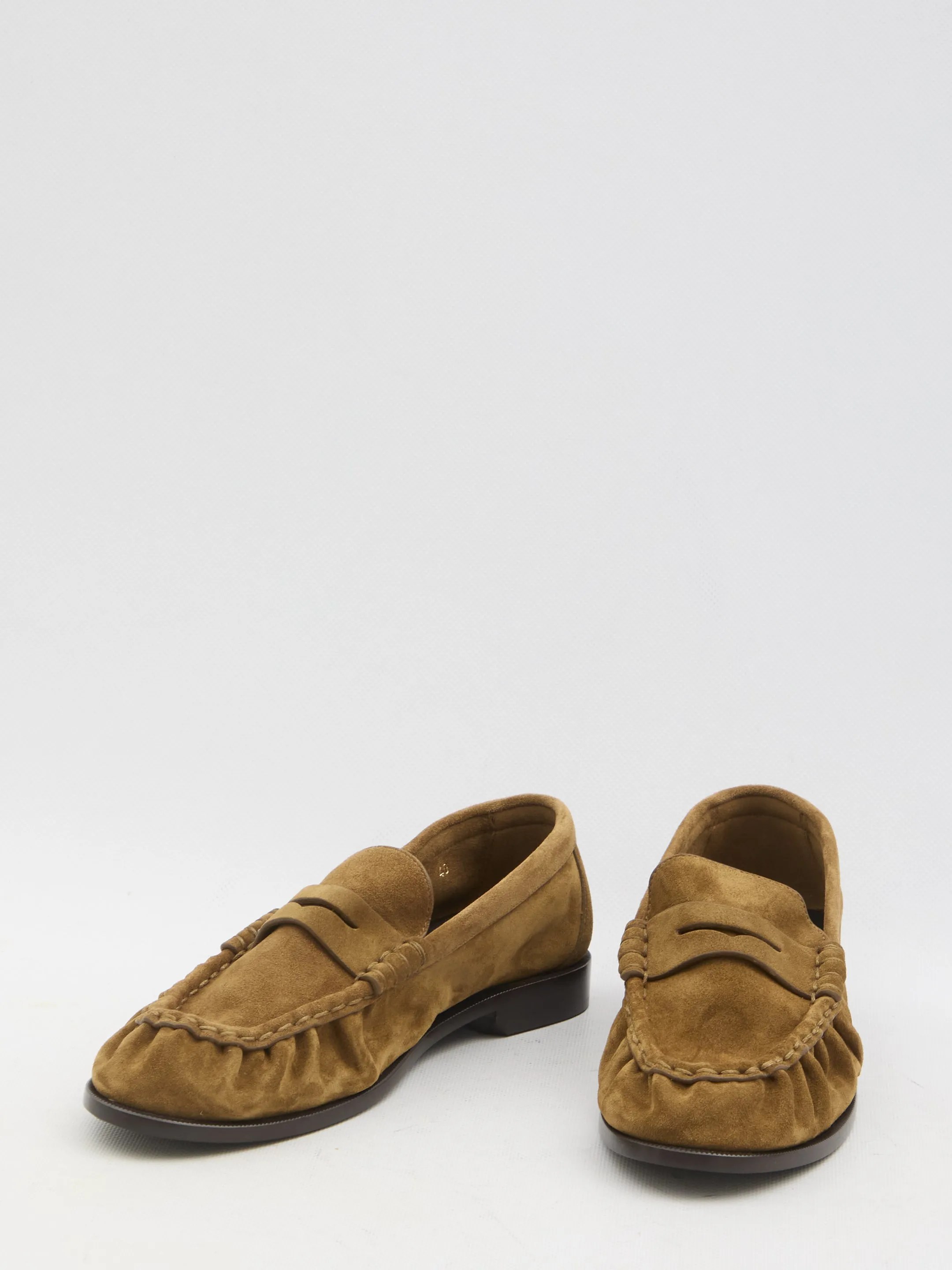 Saint Laurent Le Loafer Mocassins