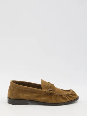 Saint Laurent Le Loafer Mocassins
