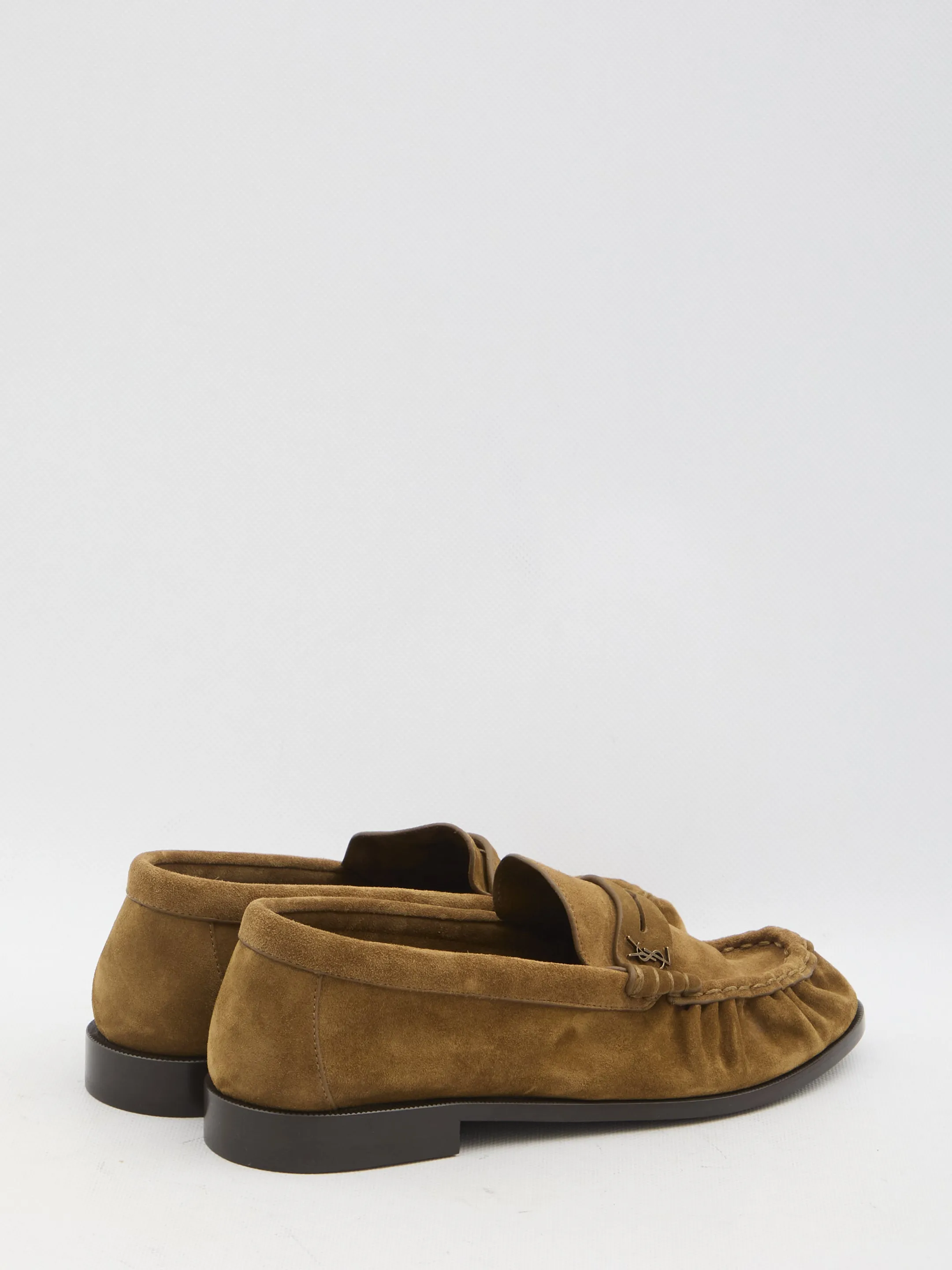 Saint Laurent Le Loafer Mocassins
