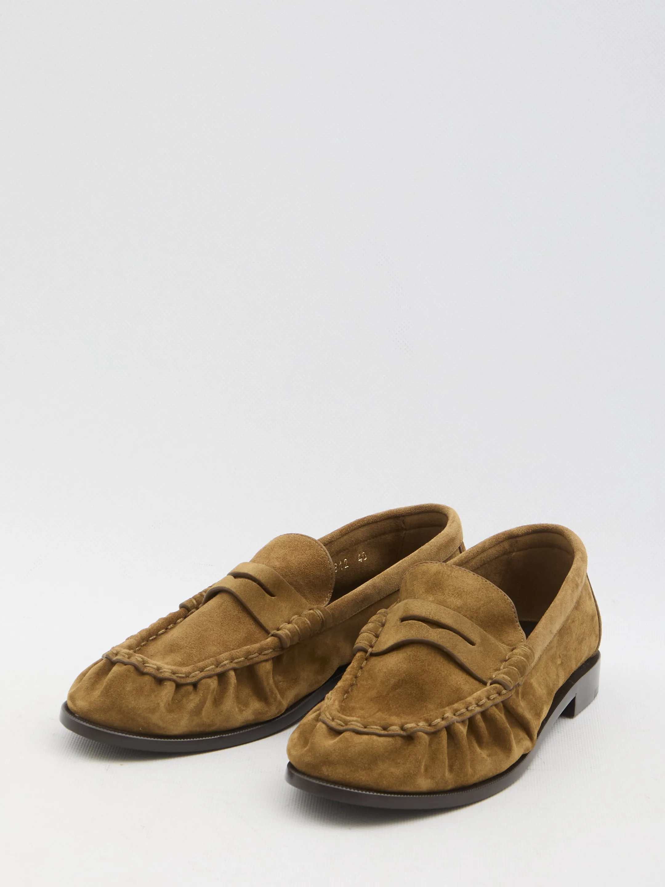 Saint Laurent Le Loafer Mocassins