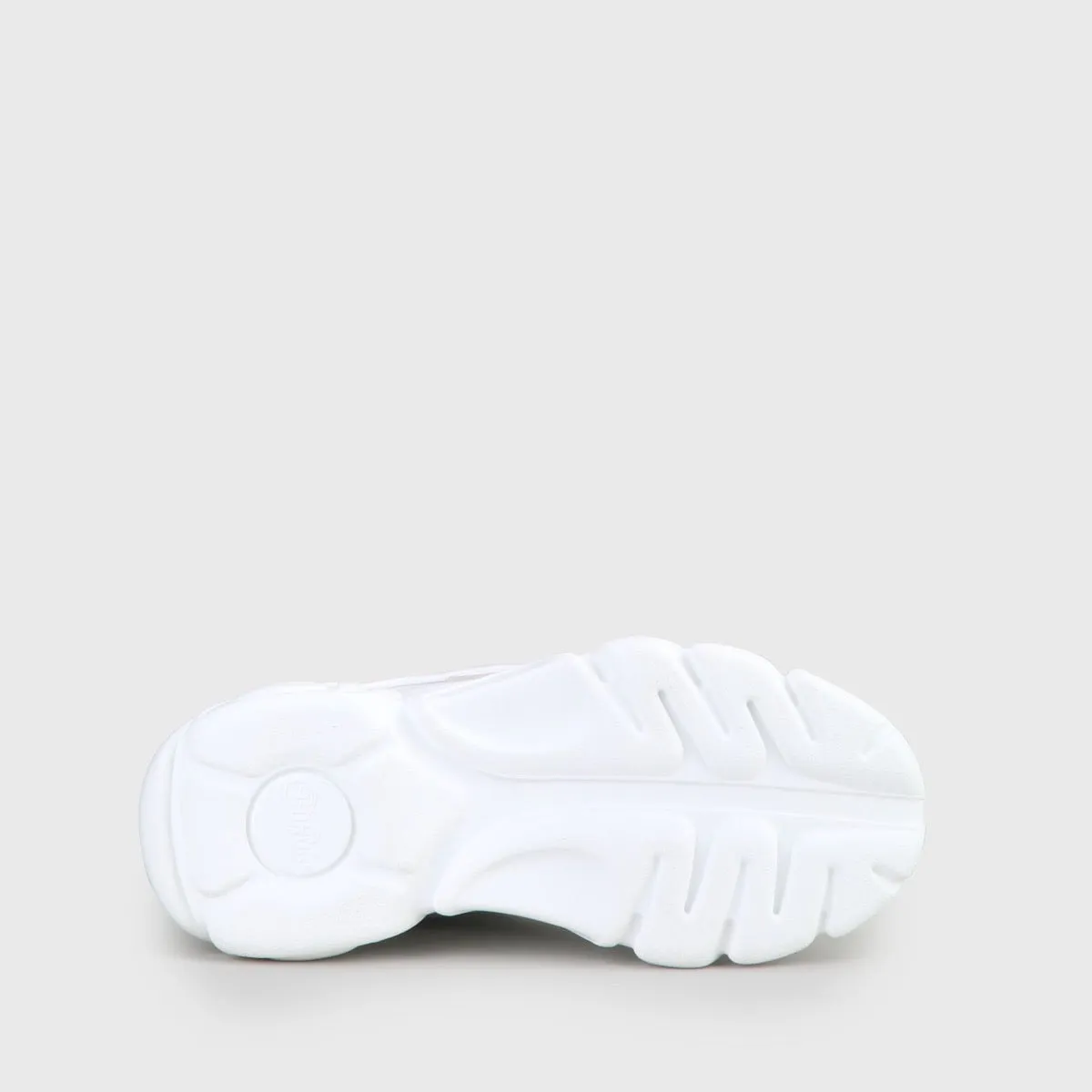 Scarpe BUFFALO Sneakers Vegan linea CLD Corin colore Bianco