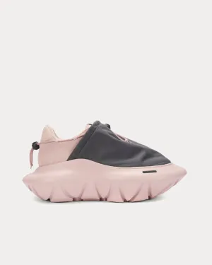 Shoe Low XL Extralight Pink Slip On Sneakers