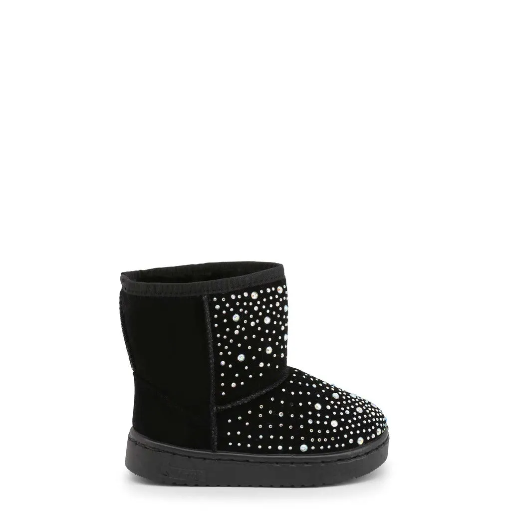 Shone Ankle Boots - Stylish Fall/Winter Footwear