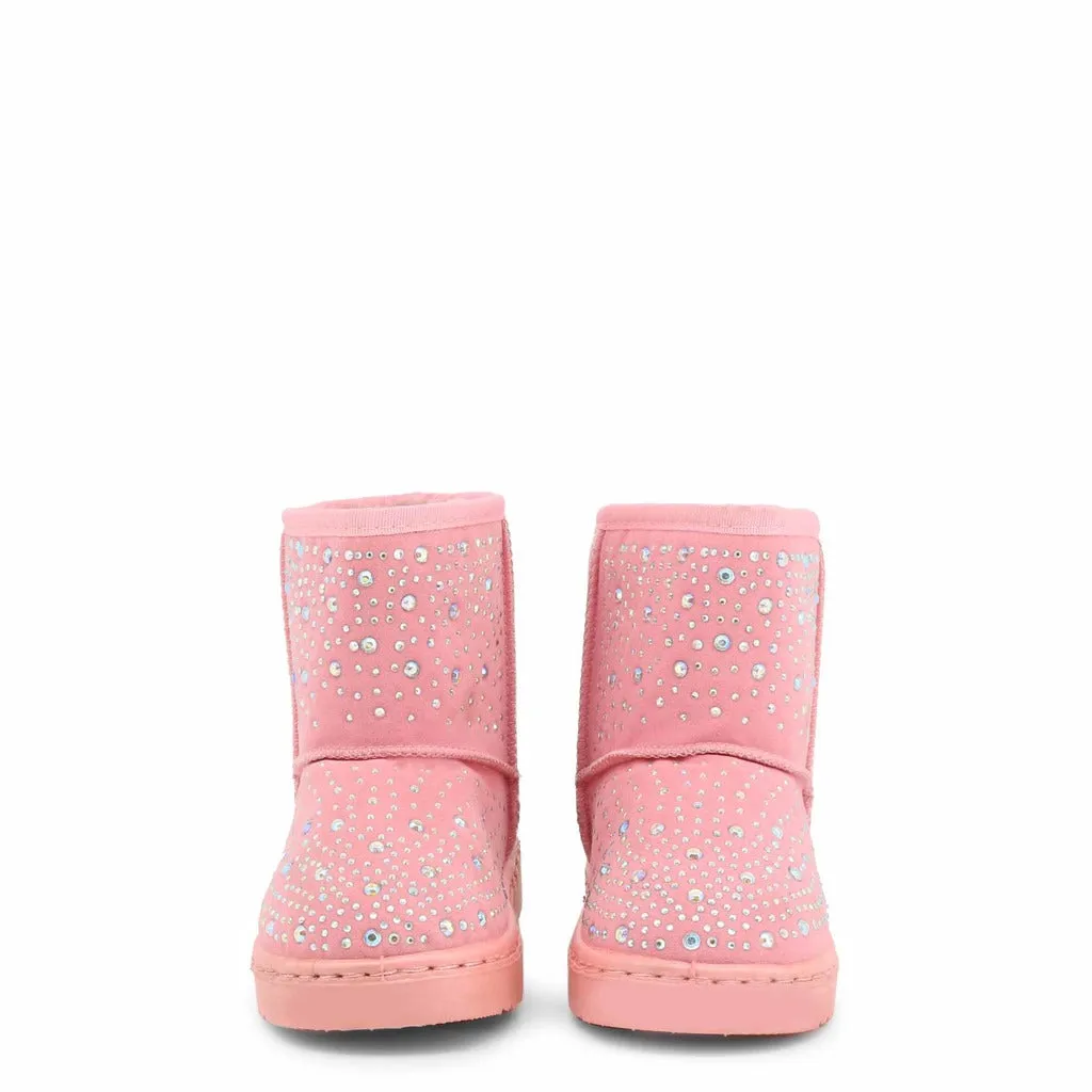 Shone Ankle Boots - Stylish Fall/Winter Footwear