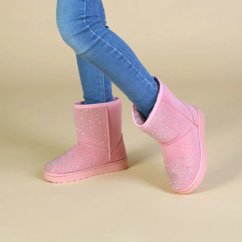 Shone Ankle Boots - Stylish Fall/Winter Footwear