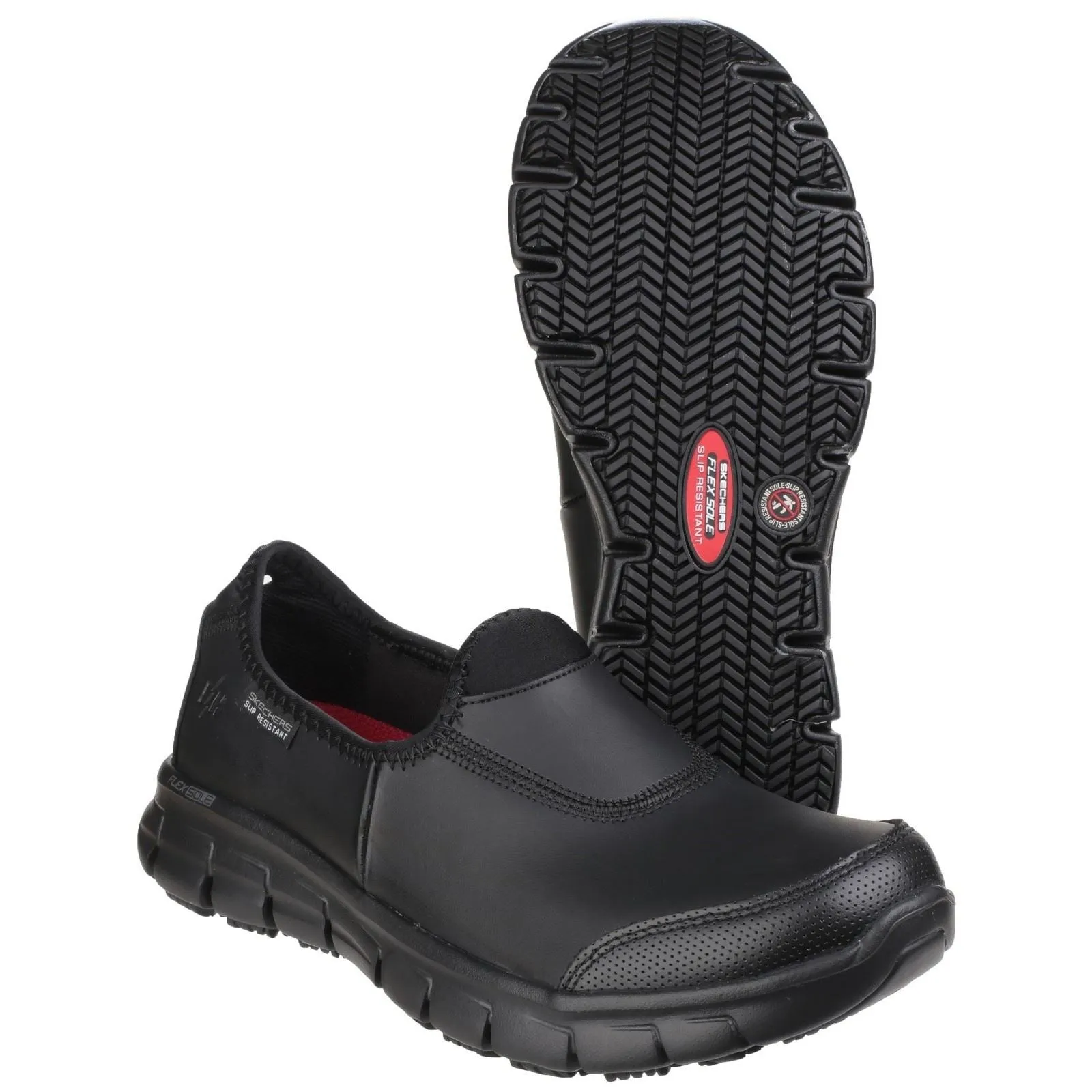 Skechers (GAR76536EC) Ladies Sure Track in UK 2 to 8