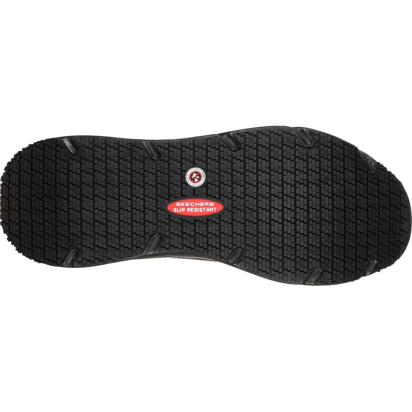 Skechers Skechers Work Relaxed Fit Max Cushioning Elite Trainer