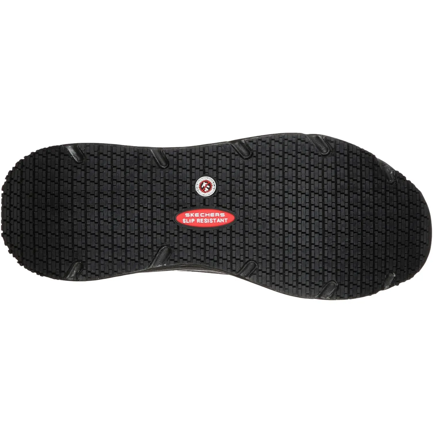 Skechers Skechers Work Relaxed Fit Max Cushioning Elite Trainer