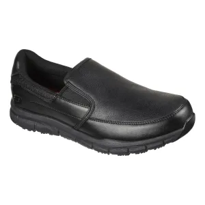 Skechers Slip on Slip Resistant Shoe Size 41 - BB676-41