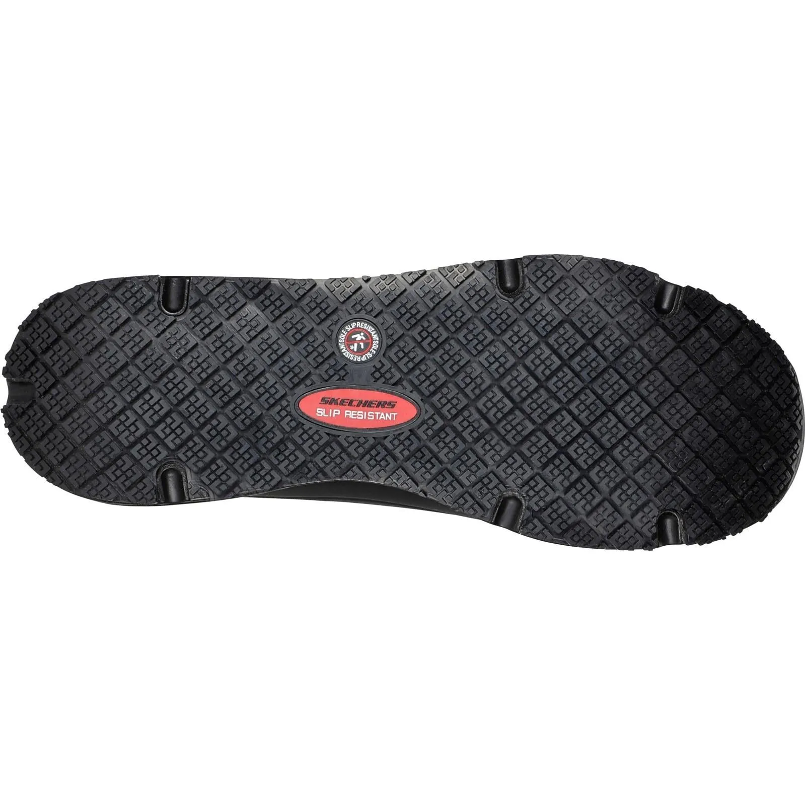 Skechers Work Relaxed Fit: Uno SR Safety Shoe