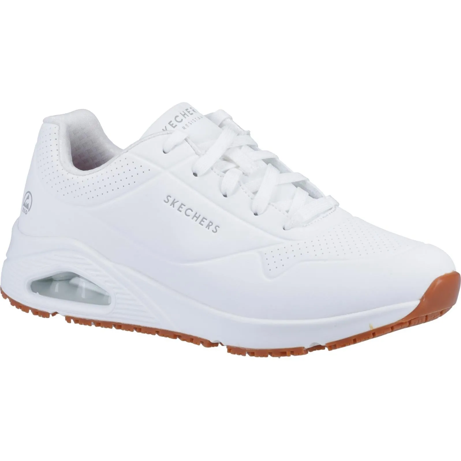 Skechers Work Relaxed Fit: Uno SR Safety Shoe