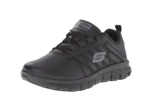 Skechers Work Sure Track - Erath Slip Resistant