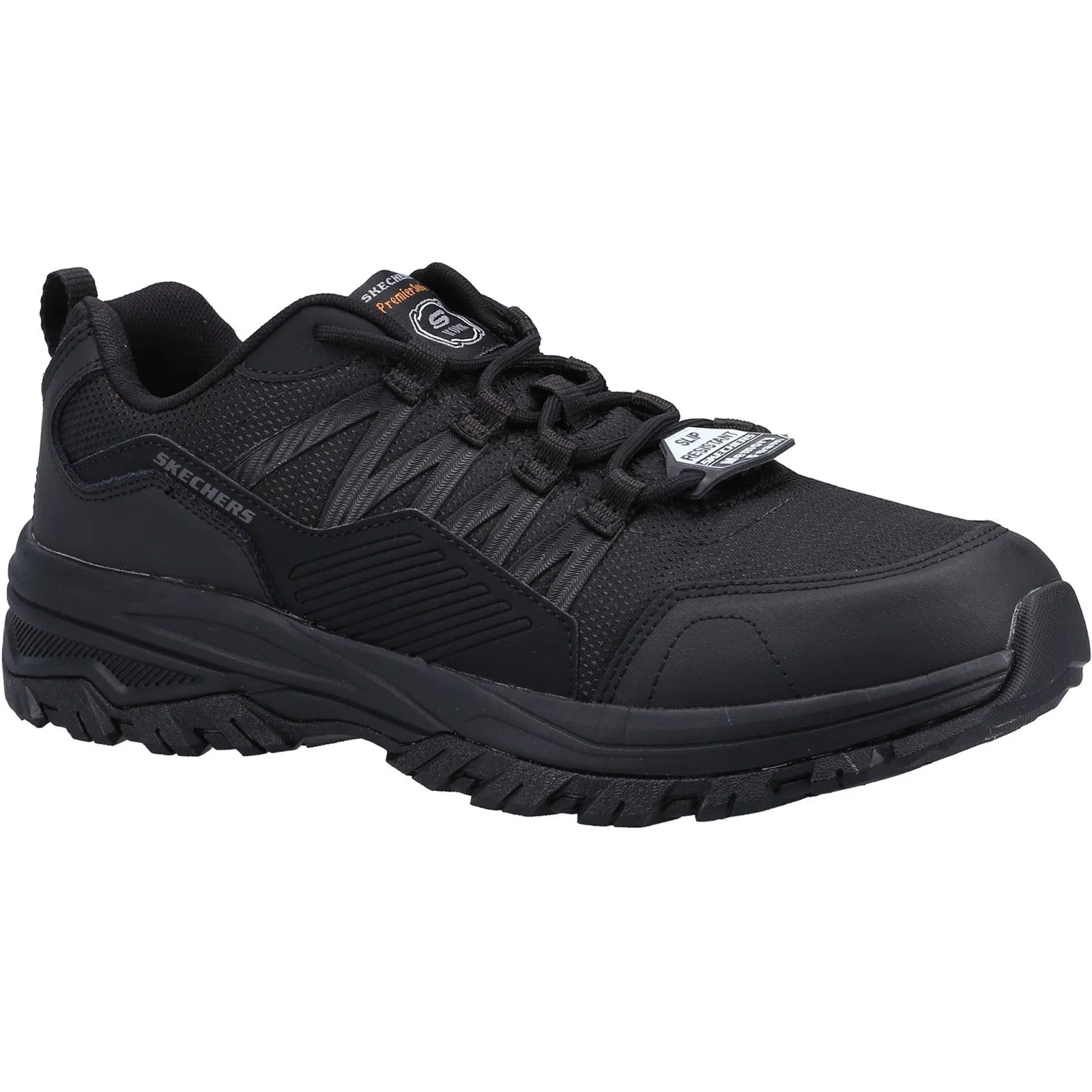 Skechers Workwear Men's Fannter Shoe