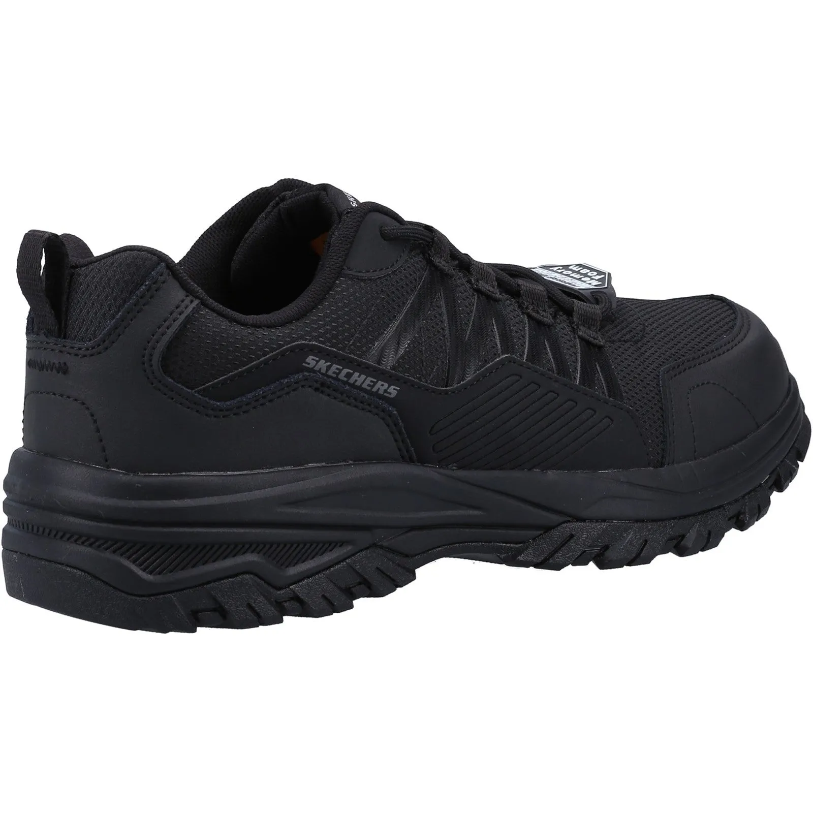 Skechers Workwear Men's Fannter Shoe