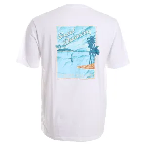 Social Distancing Tee