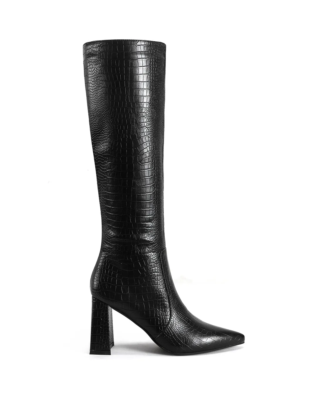 Sofia Knee High Boot