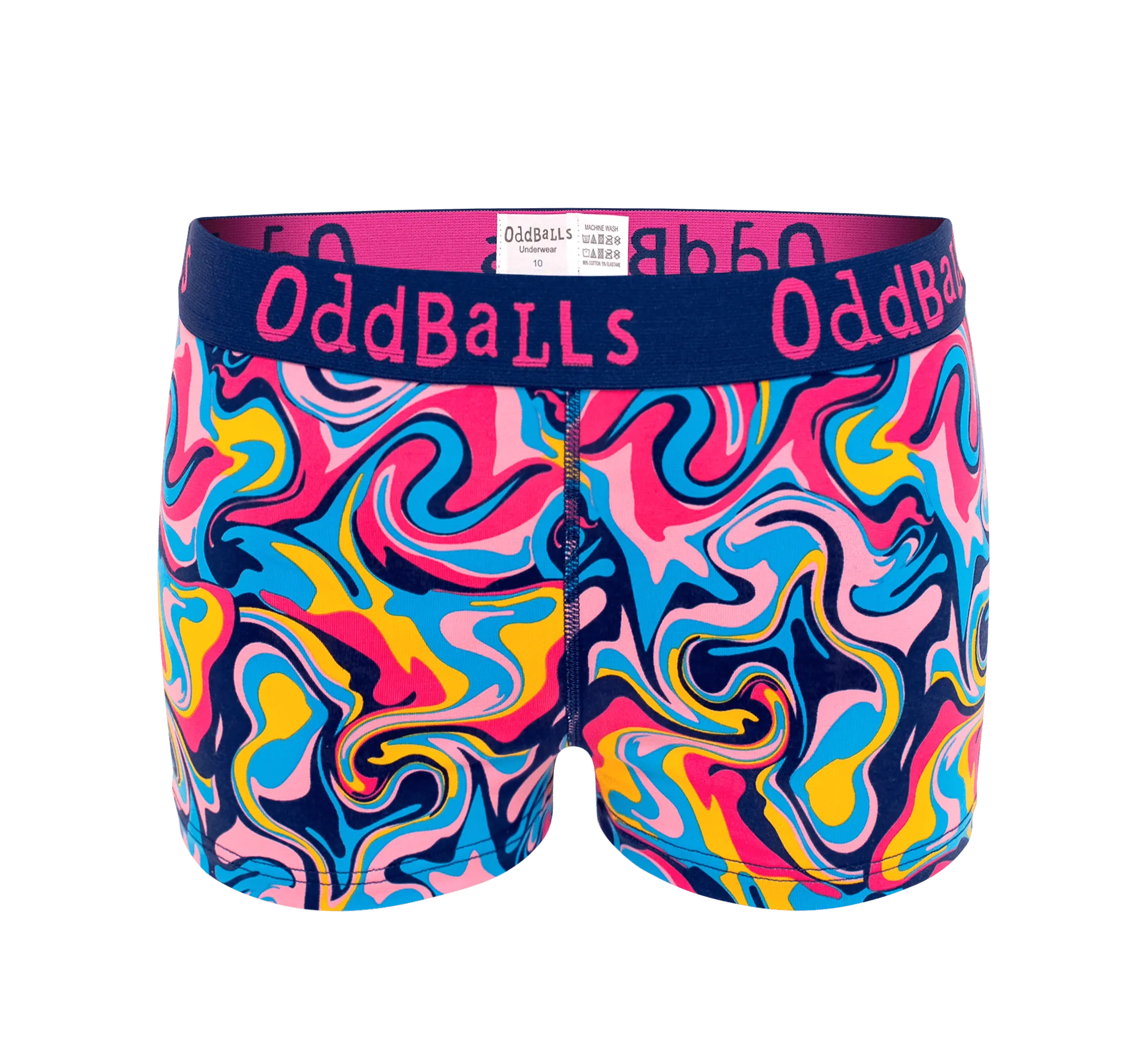 Spring Picks Bundle - Ladies Boxer Shorts 3 Pack