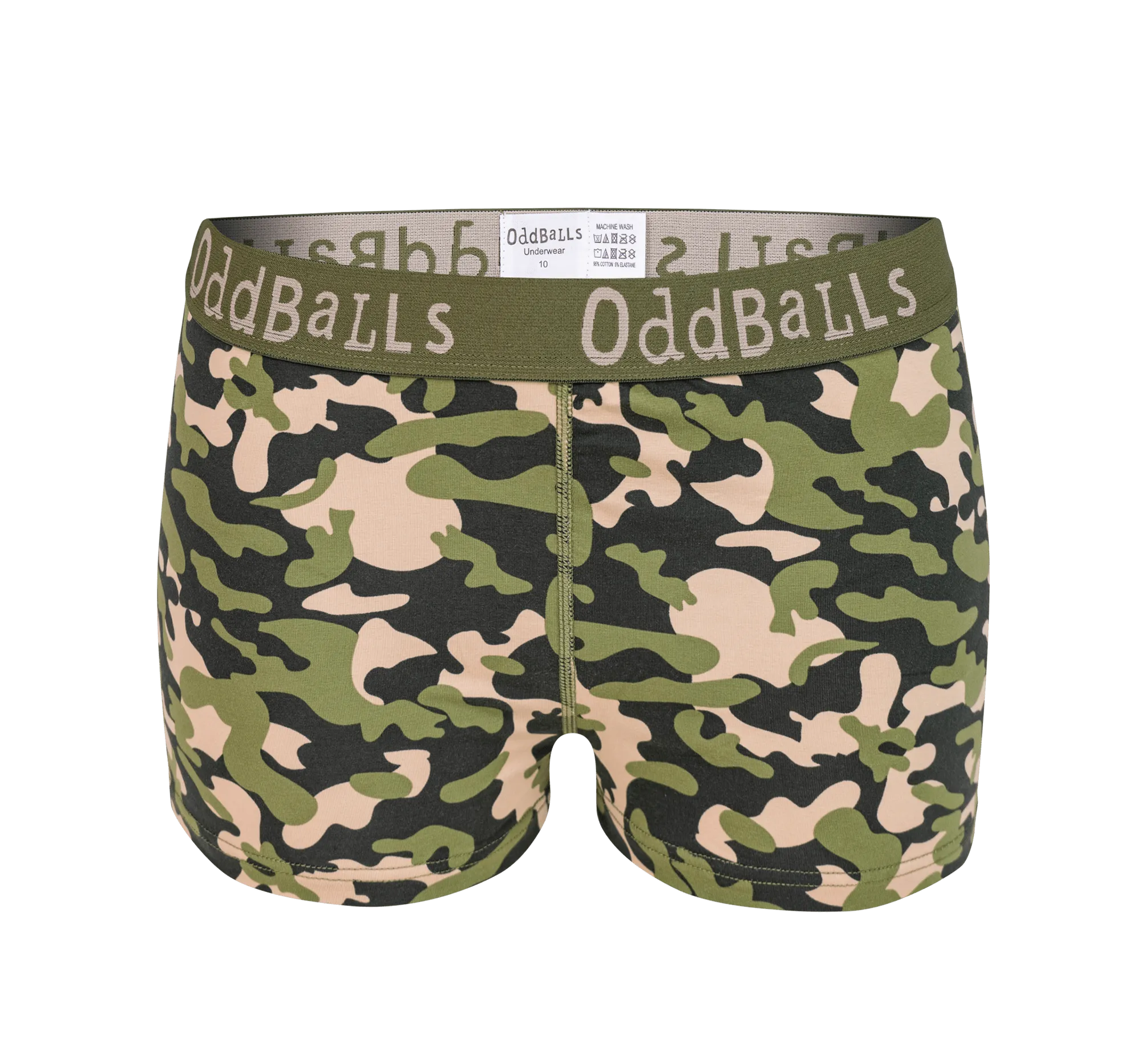 Spring Picks Bundle - Ladies Boxer Shorts 3 Pack