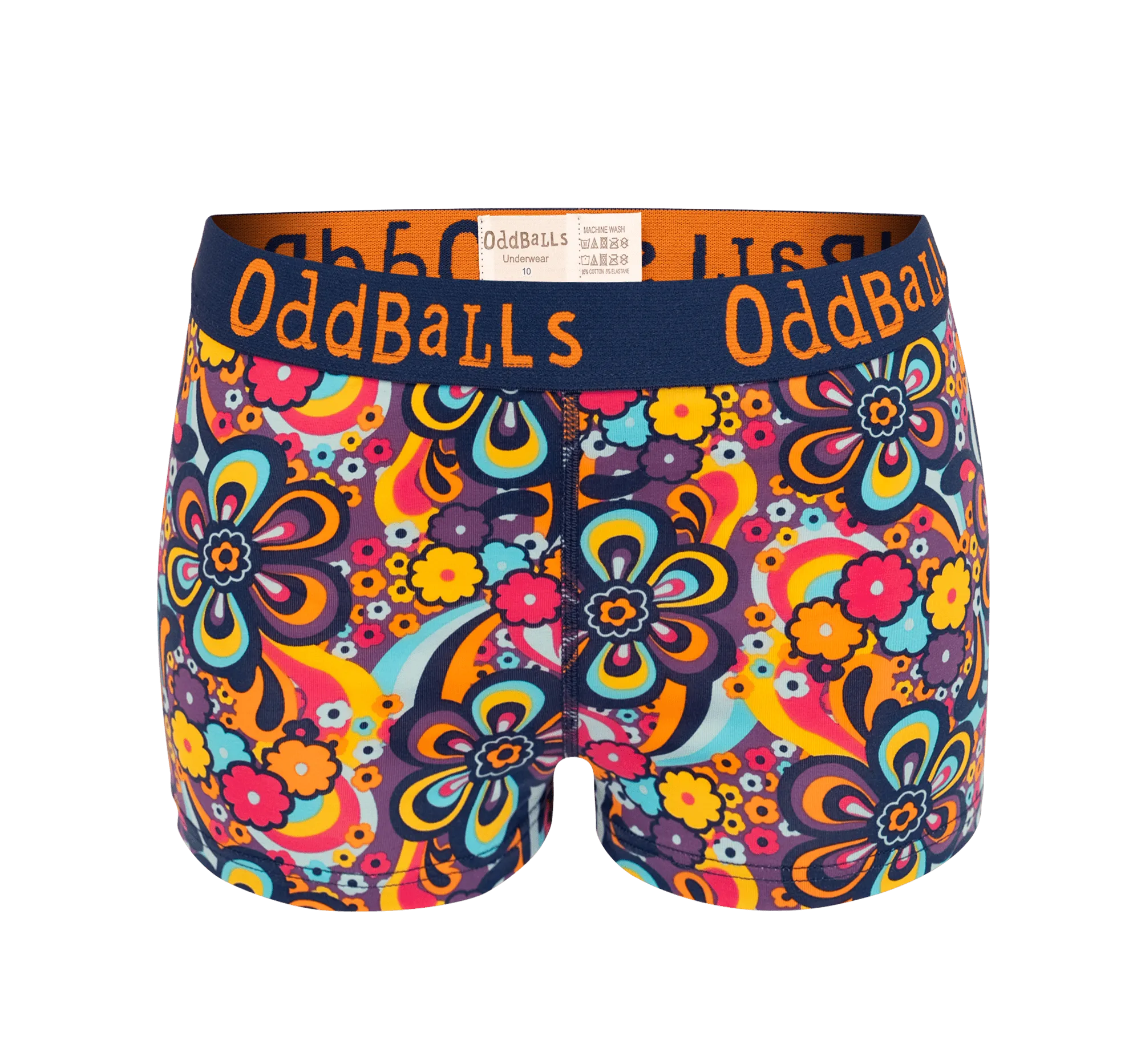 Spring Picks Bundle - Ladies Boxer Shorts 3 Pack