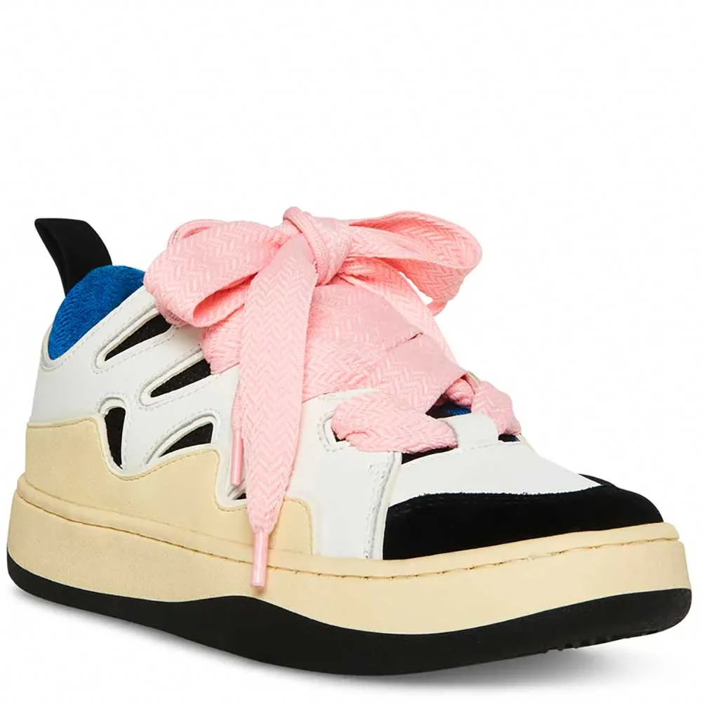 Steve Madden Roaring black/white