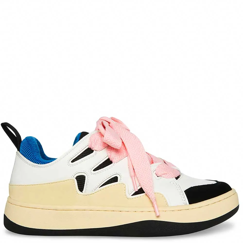 Steve Madden Roaring black/white