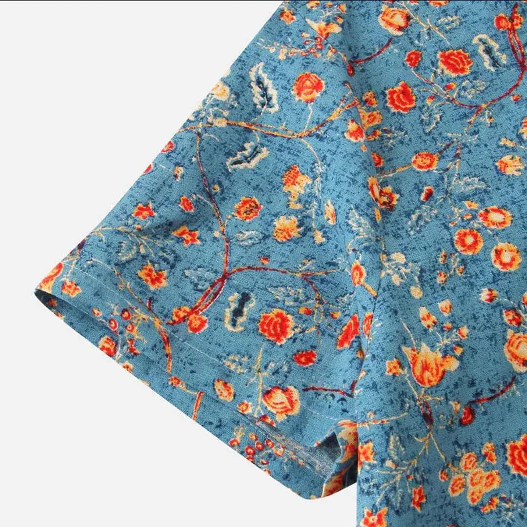 STEVON | Stylish Summer Shirt
