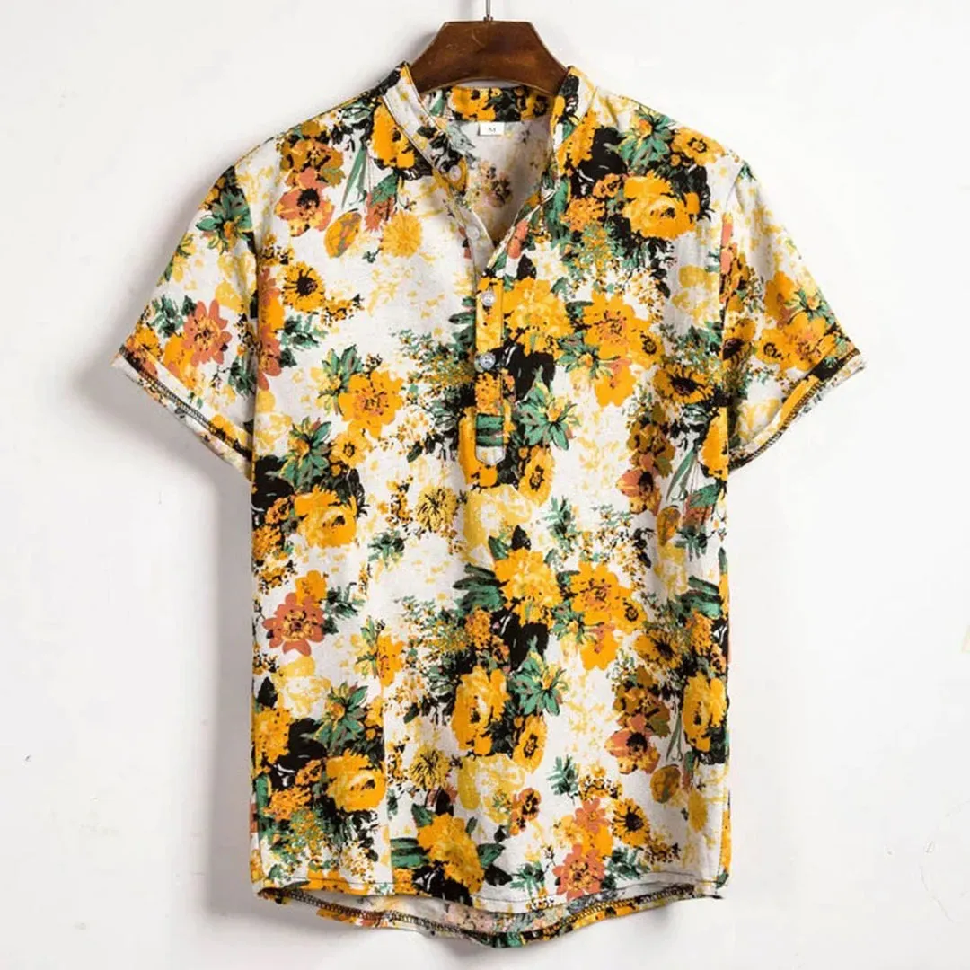 STEVON | Stylish Summer Shirt
