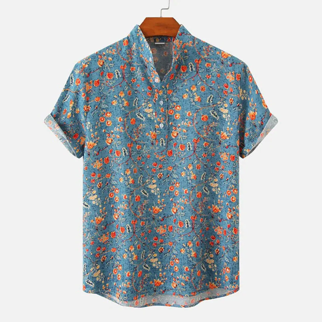 STEVON | Stylish Summer Shirt