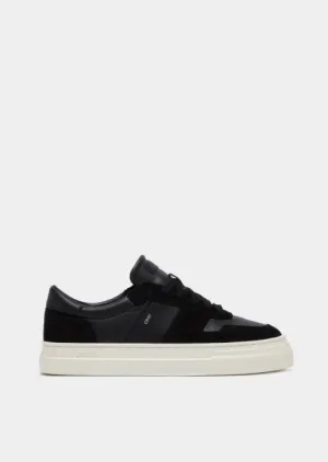 Studio Calf noir Sneaker