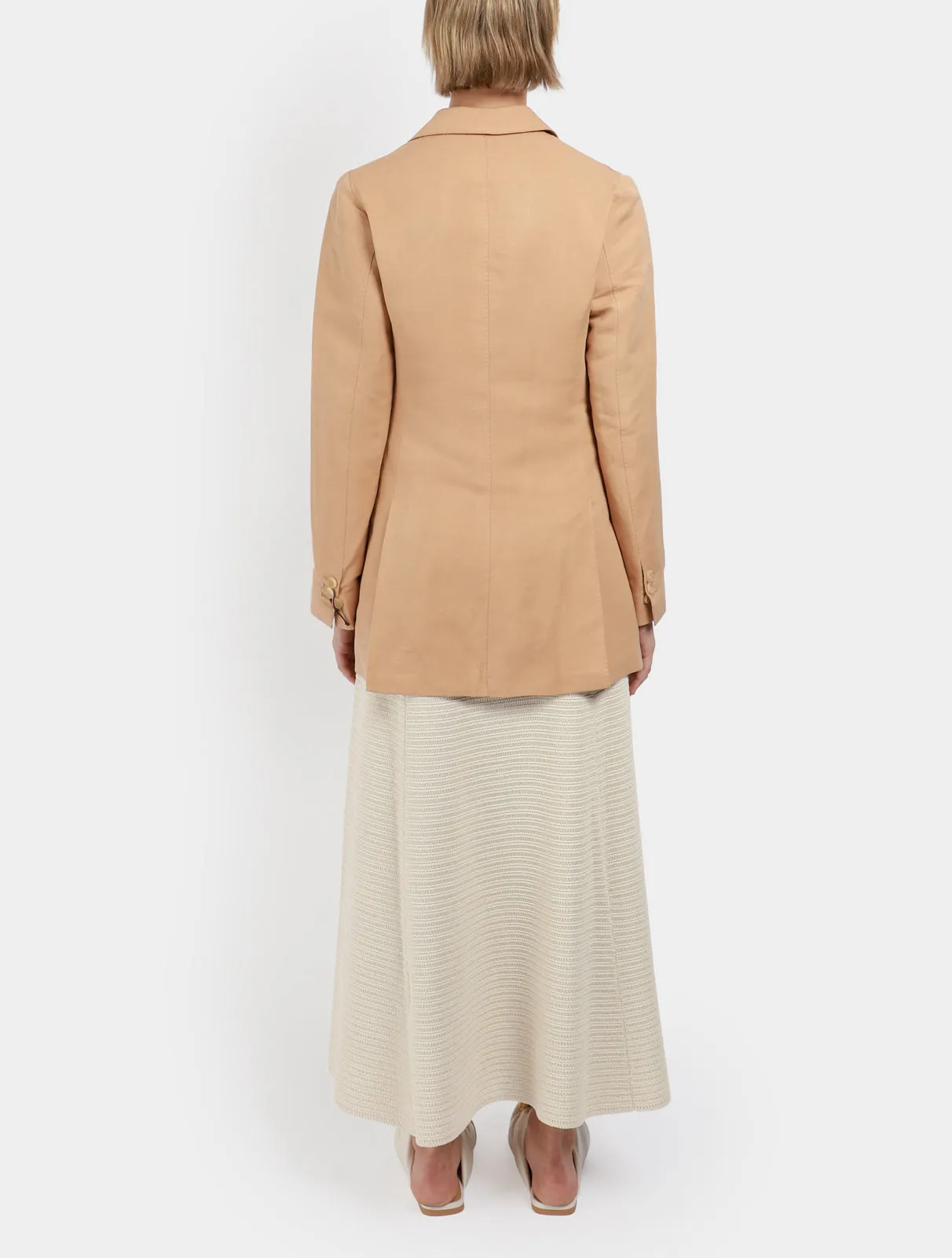 The Sandy Knit Skirt