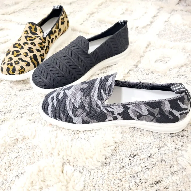 The Swift Sneaker **FINAL SALE**